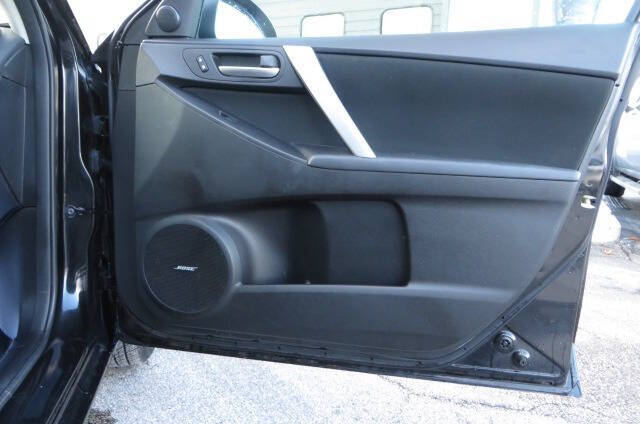 2012 Mazda MAZDA3 s Touring