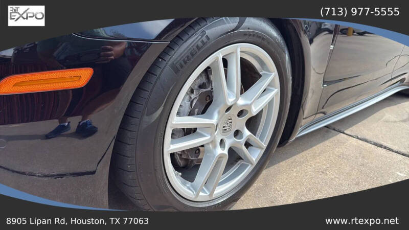 2017 Porsche Panamera