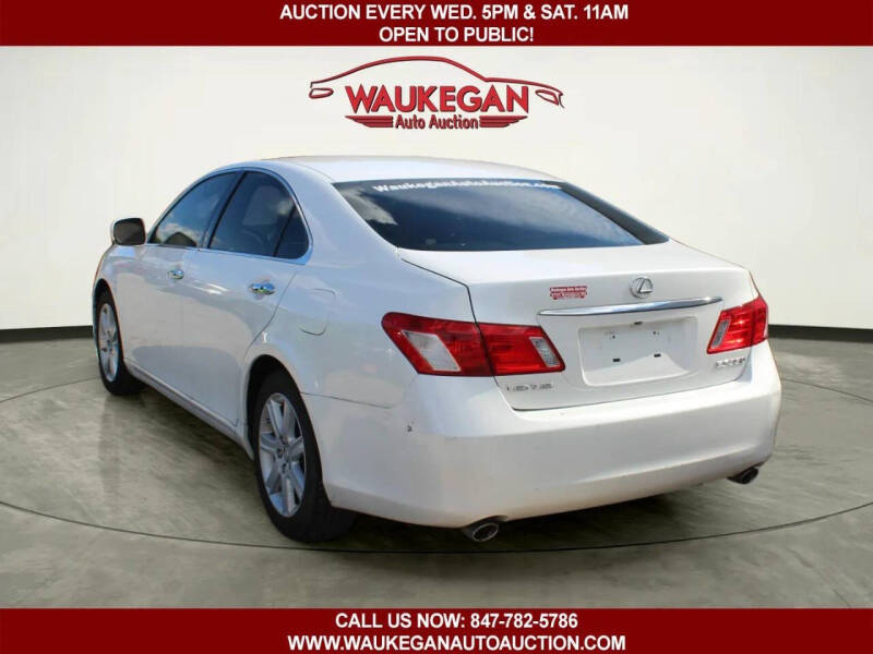 2007 Lexus ES 350