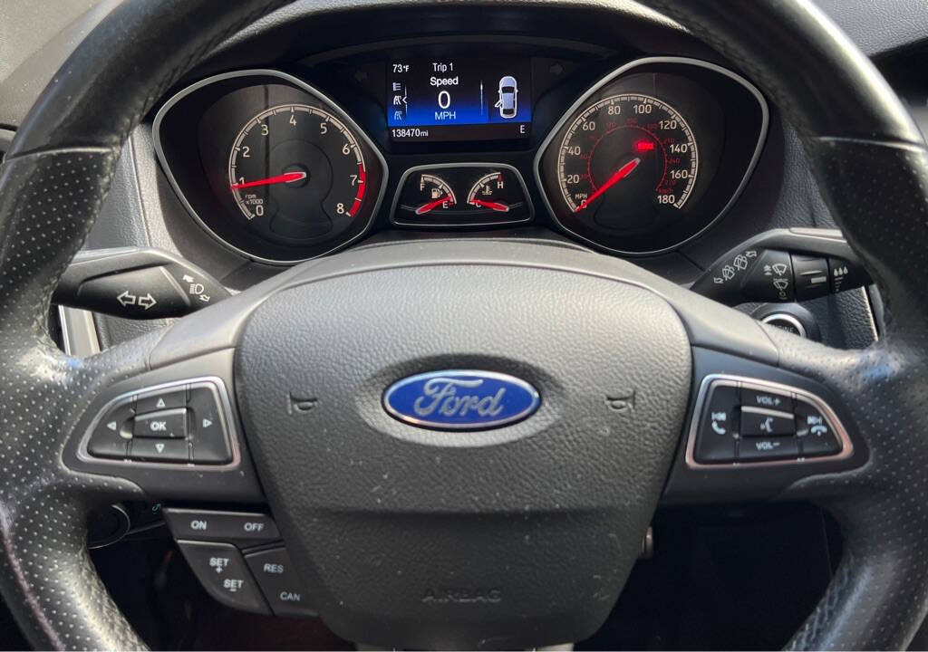 2017 Ford Focus for sale at Select Autos in Alpharetta , GA