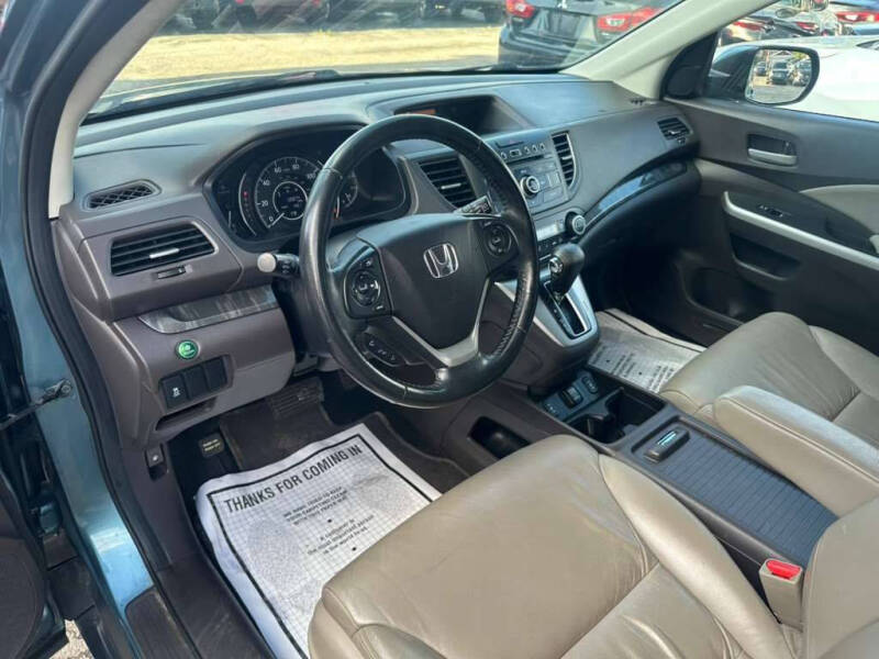 2013 Honda CR-V EX-L