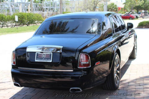 2014 Rolls-Royce Phantom