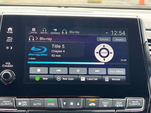 2023 Honda Odyssey Elite