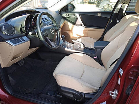 2011 Mazda MAZDA3
