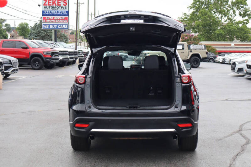 2020 Mazda CX-9 Grand Touring