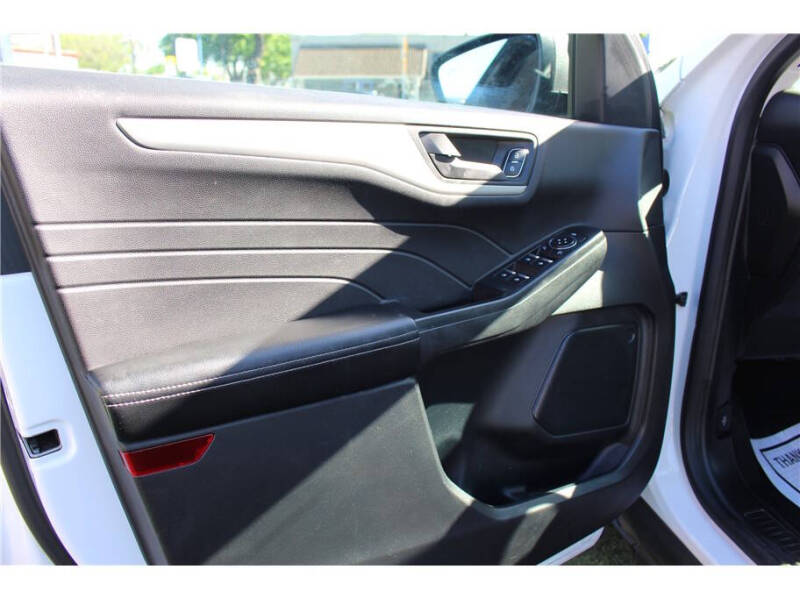 2021 Ford Escape S