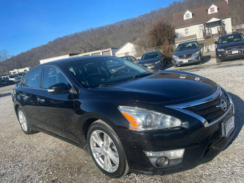 2015 Nissan Altima for sale at Ron Motor Inc. in Wantage NJ