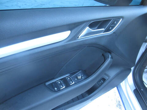 2016 Audi A3 2.0T quattro Premium