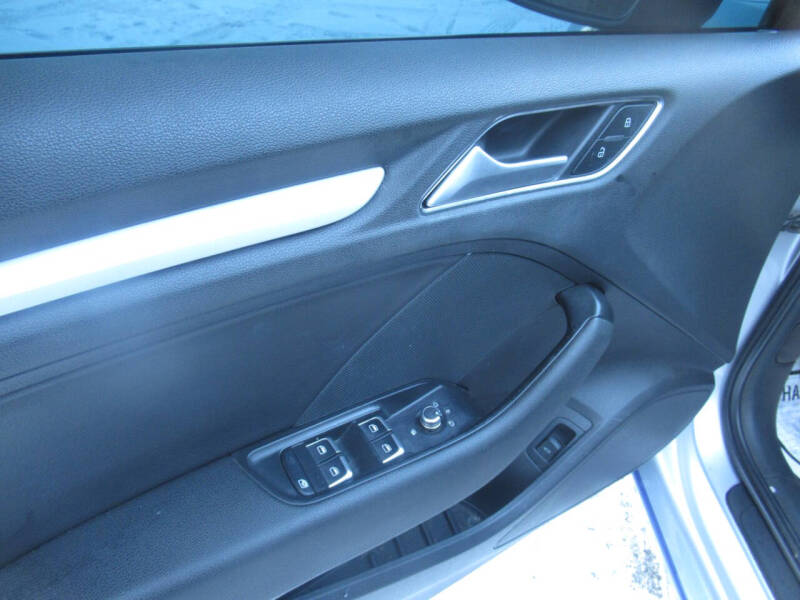 2016 Audi A3 2.0T quattro Premium