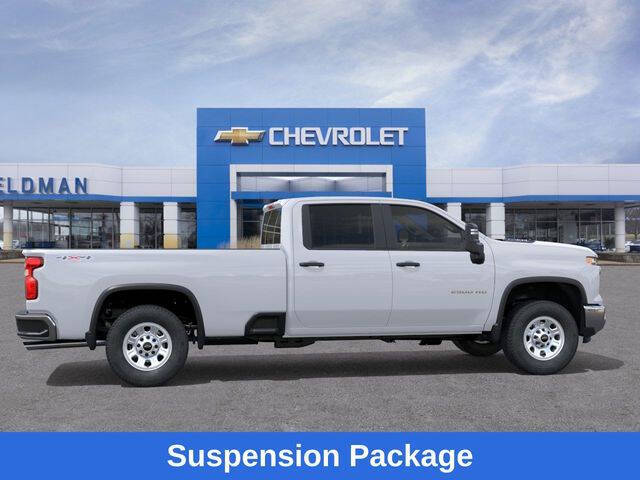 2025 Chevrolet Silverado 2500HD