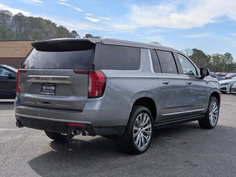 2023 GMC Yukon XL Denali