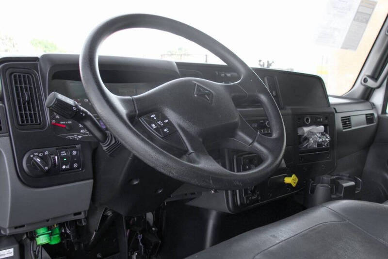 2022 International MV607