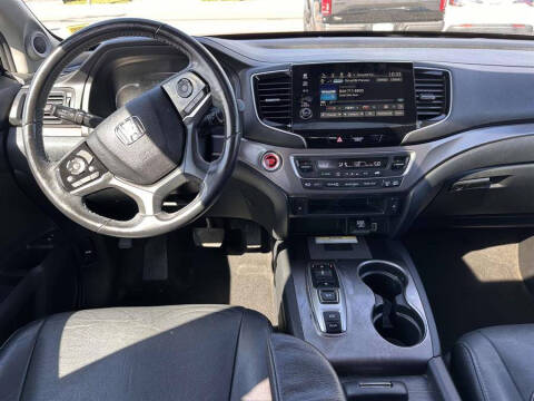 2021 Honda Pilot SE