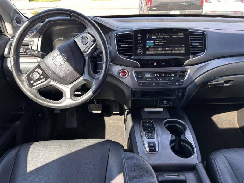 2021 Honda Pilot SE