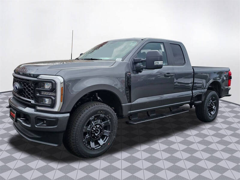 2026 Ford F-350 Super Duty