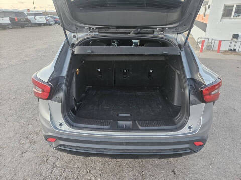 2024 Chevrolet Trax RS