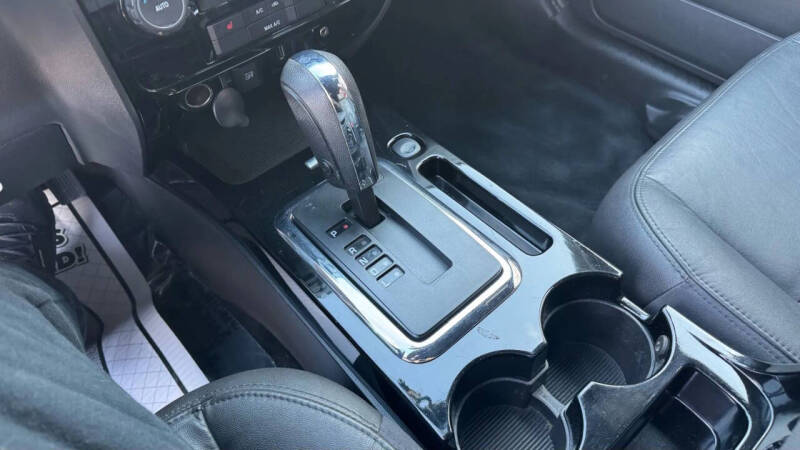 2012 Ford Escape Limited