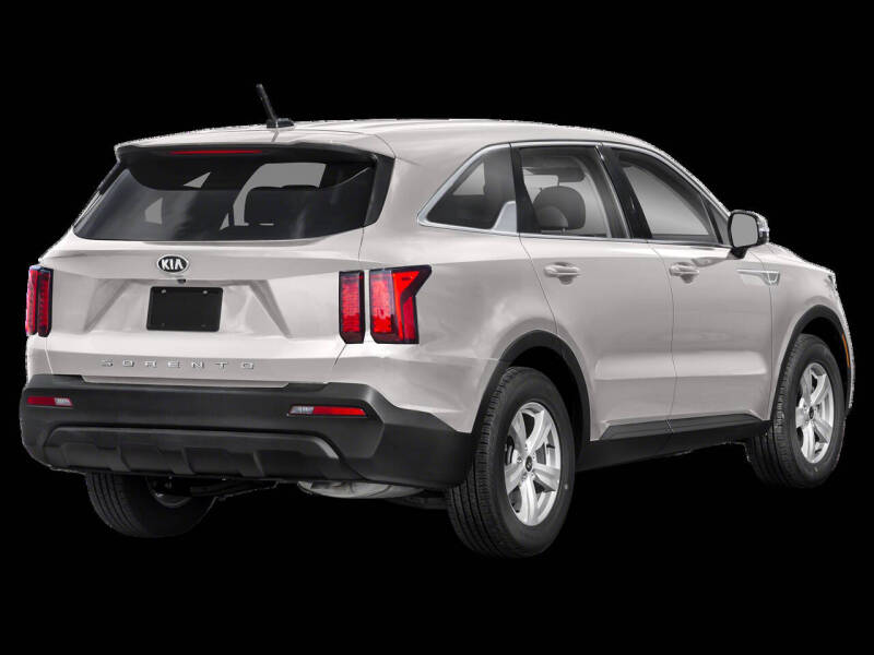 2021 Kia Sorento LX