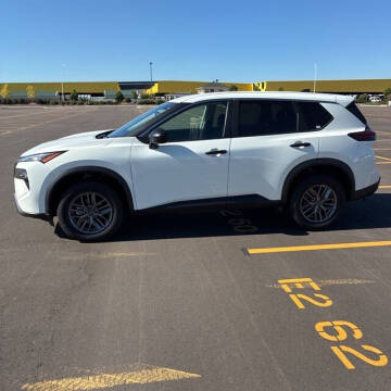 2024 Nissan Rogue S