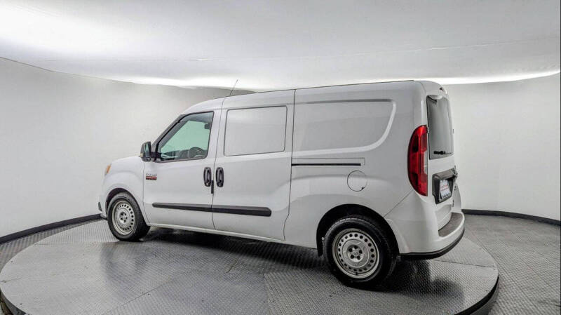 2022 RAM ProMaster City