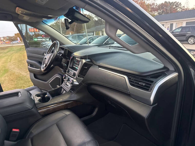 2019 Chevrolet Tahoe LT