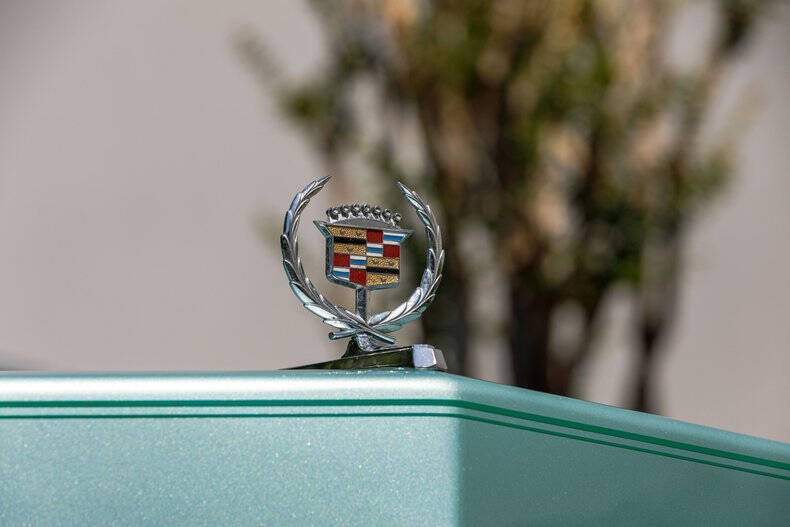 1976 Cadillac DeVille