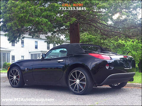 2008 Pontiac Solstice