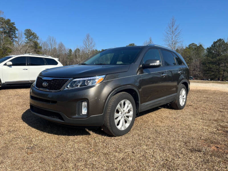 2014 Kia Sorento EX