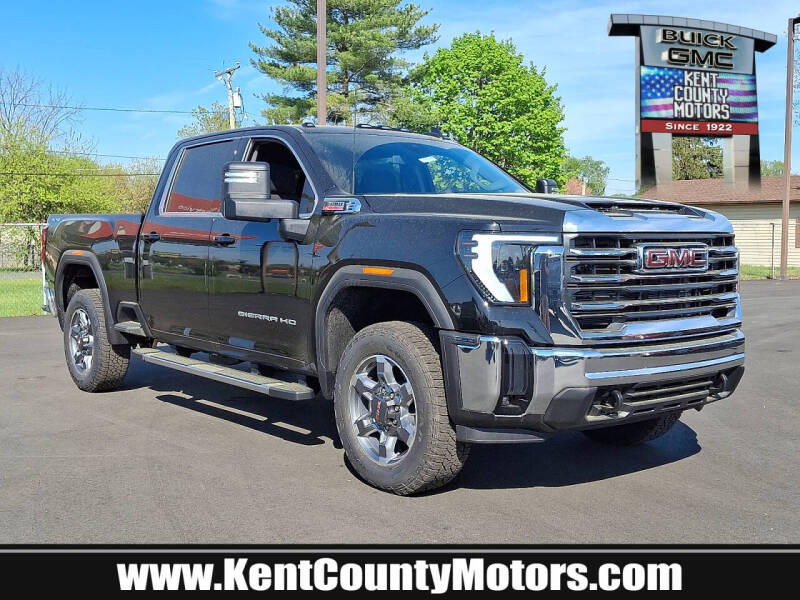 2025 GMC Sierra 2500HD