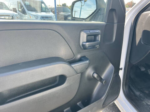 2016 Chevrolet Silverado 1500 Work Truck