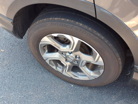 2019 Honda CR-V EX-L