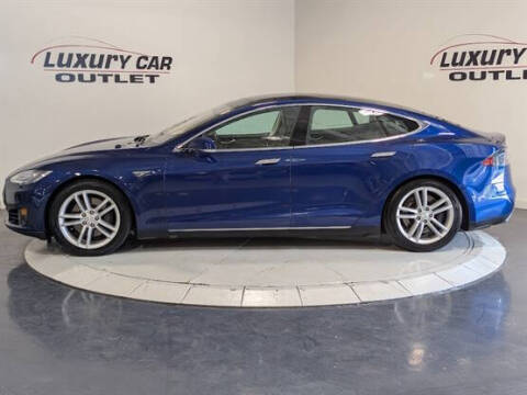2015 Tesla Model S 85D