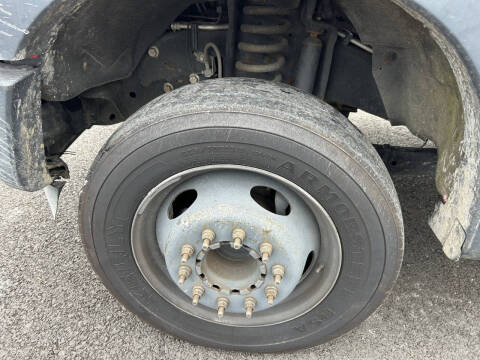 2016 Ford F-550 Super Duty