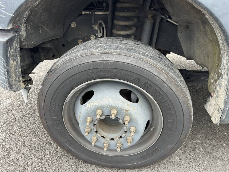 2016 Ford F-550 Super Duty