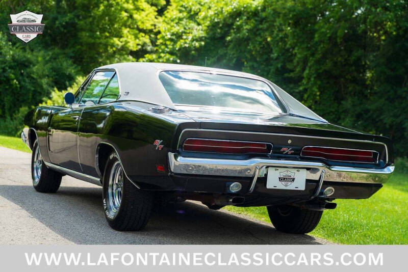 1969 Dodge Charger