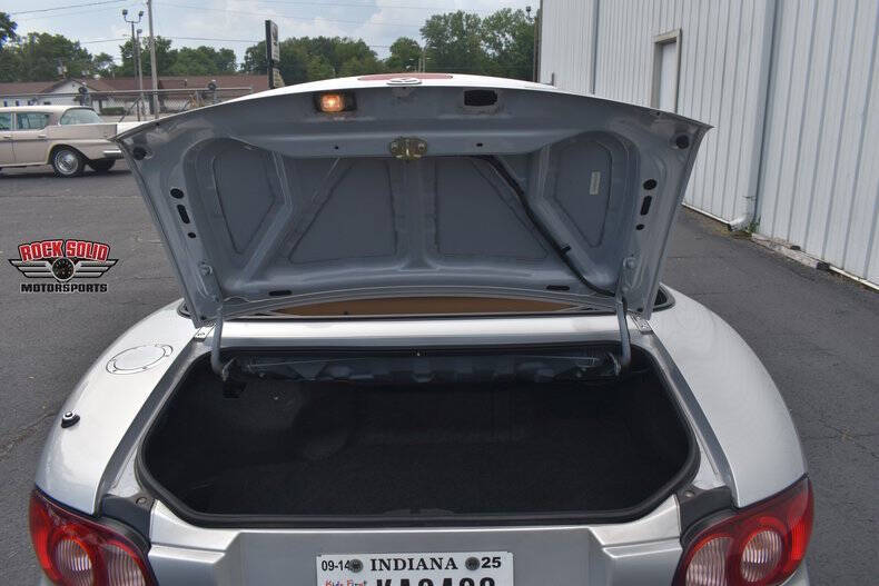 2002 Mazda MX-5 Miata