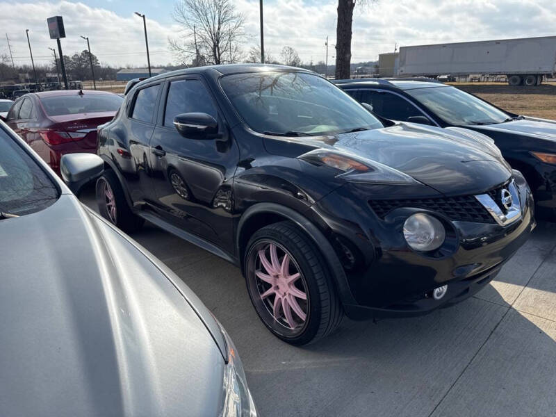 2015 Nissan JUKE S's photo