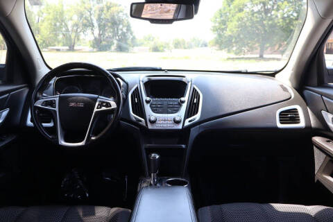 2017 GMC Terrain SLE-2