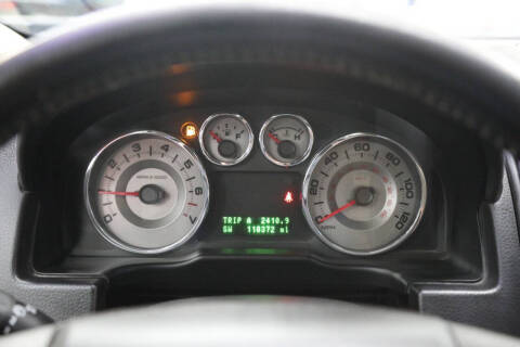 2009 Ford Edge Limited