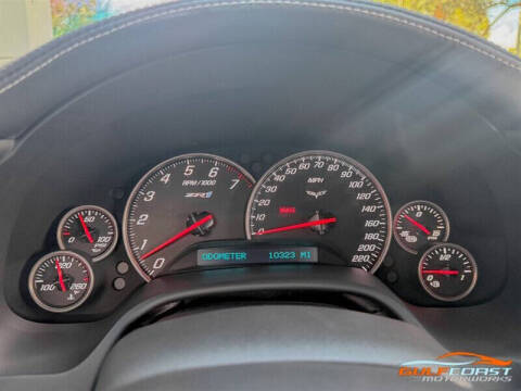 2010 Chevrolet Corvette ZR1