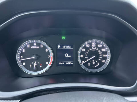 2018 Hyundai Sonata SE