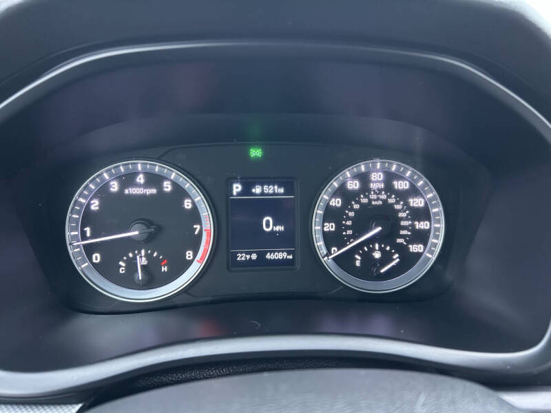 2018 Hyundai Sonata SE