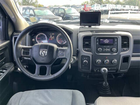 2013 RAM 3500 Tradesman