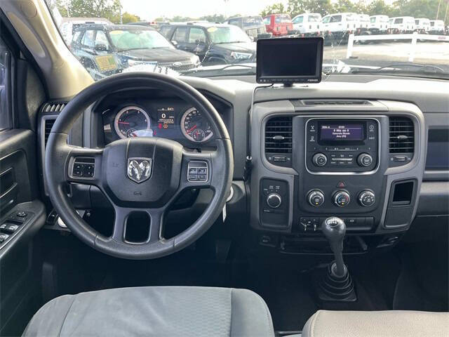 2013 RAM 3500 Tradesman