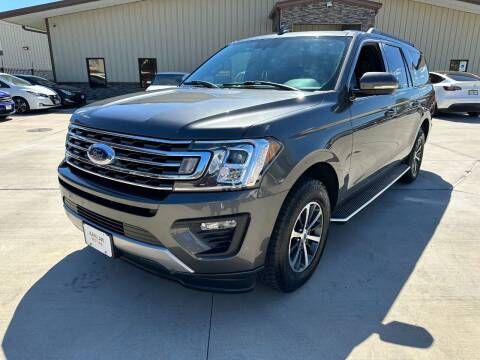 2018 Ford Expedition MAX for sale at KAYALAR MOTORS SUPPORT CENTER in Houston TX