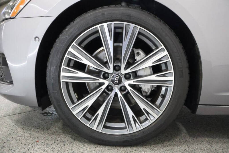 2021 Audi A6 quattro Sport Prem Plus 45 TFSI