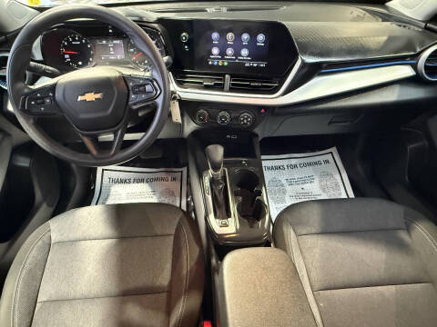 2024 Chevrolet Trax LS