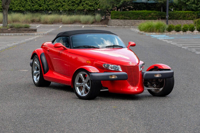 1999 Plymouth Prowler