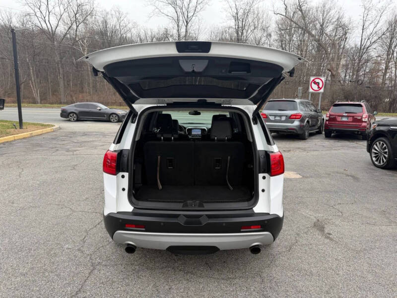 2019 GMC Acadia SLT-1
