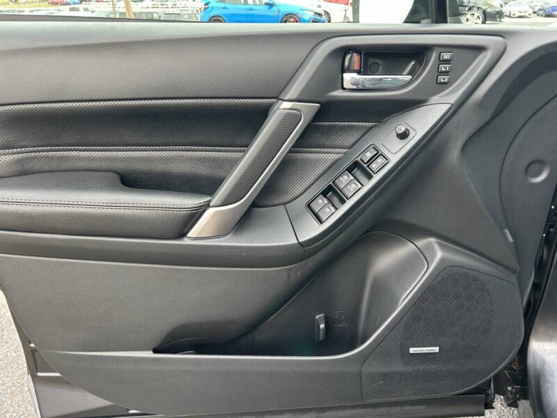 2018 Subaru Forester 2.0XT Touring